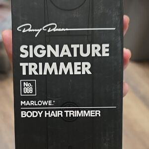Danny Duncan Signature Trimmer - Black